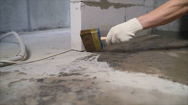 SJ Waterproofing Pros Waterproofing coverage map for Port Norris, NJ and surrounding area